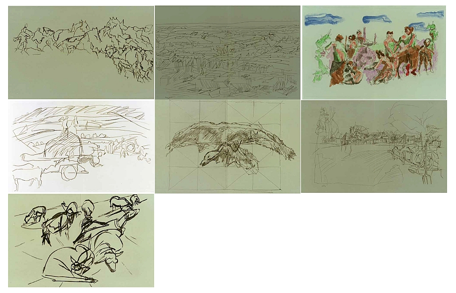 Images from Hesiod Portfolio